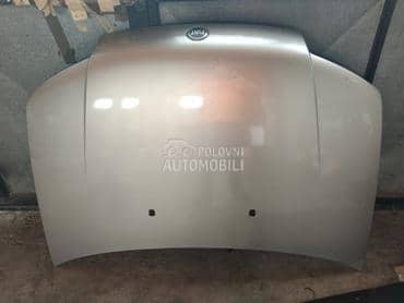 Haube za Fiat Punto od 2000. do 2018. god.