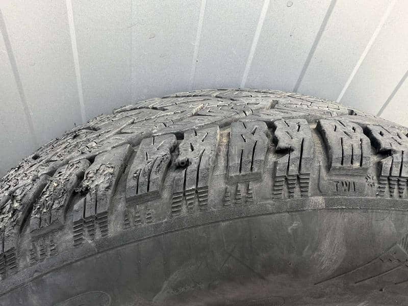 Aluminijumske felne Renault 16" 5 x 114.3