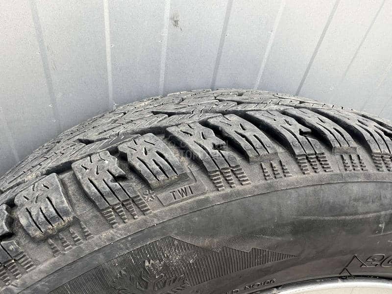 Aluminijumske felne Renault 16" 5 x 114.3