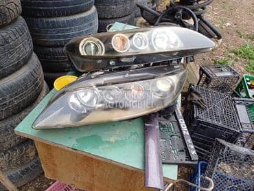 farovi za Mazda 6 od 2001. do 2007. god.