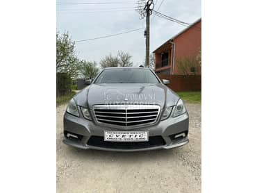 Mercedes Benz E Klasa om651 2011. god. -  kompletan auto u delovima