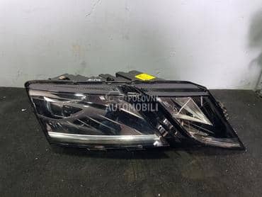 Far Led za Škoda Octavia od 2017. do 2022. god.