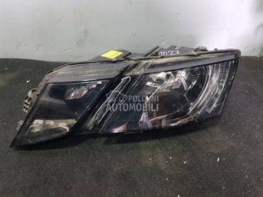 Far Led za Škoda Octavia od 2017. do 2022. god.