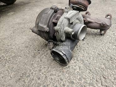 turbina za Volkswagen Passat B5.5 od 2000. do 2005. god.