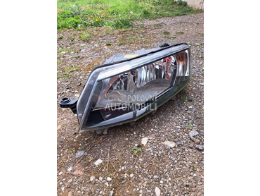 Far levi za Škoda Octavia od 2013. do 2017. god.