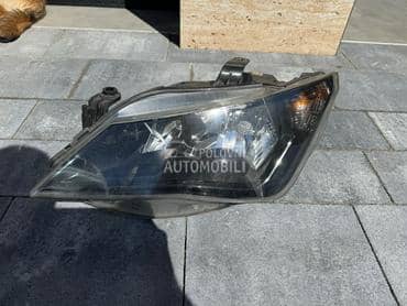 levi far za Seat Ibiza od 2009. do 2012. god.