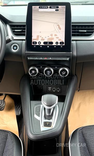 Renault Captur 1.6  INTENS PLUG-IN