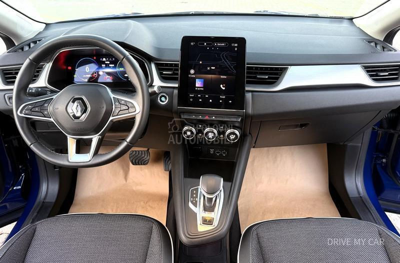Renault Captur 1.6  INTENS PLUG-IN