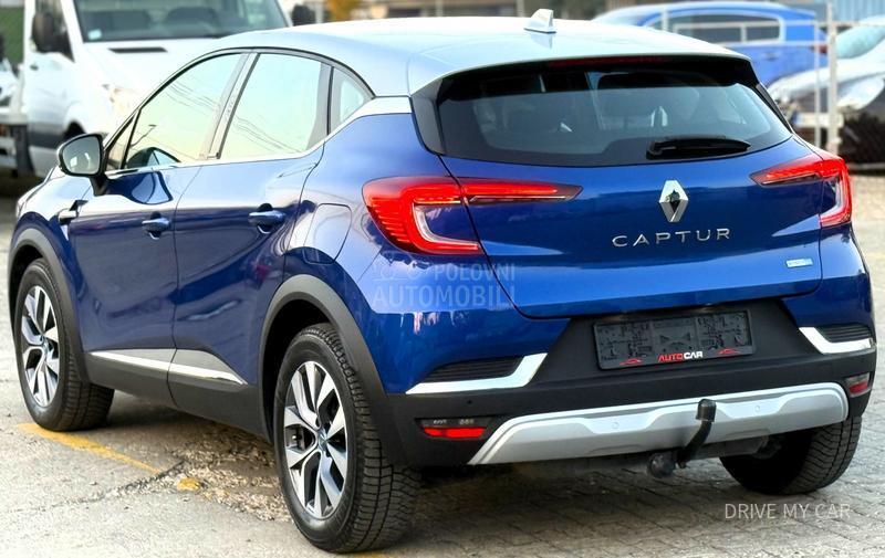 Renault Captur 1.6  INTENS PLUG-IN