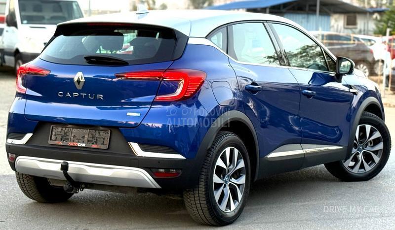 Renault Captur 1.6  INTENS PLUG-IN