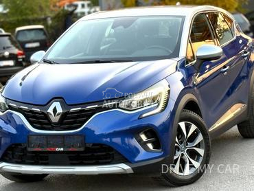 Renault Captur 1.6  INTENS PLUG-IN
