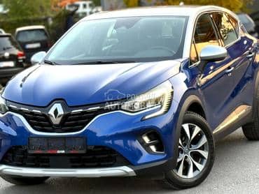 Renault Captur 1.6  INTENS PLUG-IN