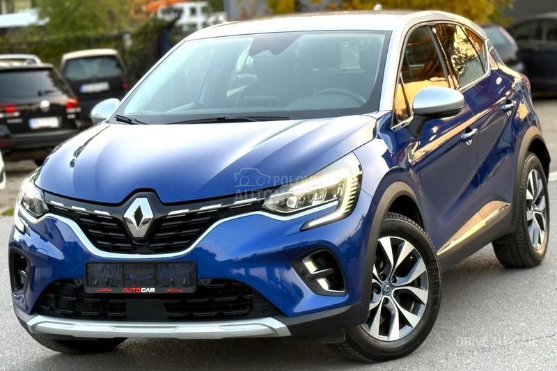 Renault Captur 1.6  INTENS PLUG-IN