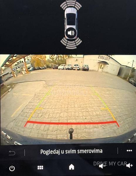 Renault Captur 1.6  INTENS PLUG-IN