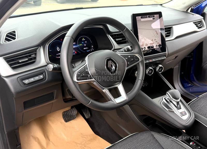 Renault Captur 1.6  INTENS PLUG-IN