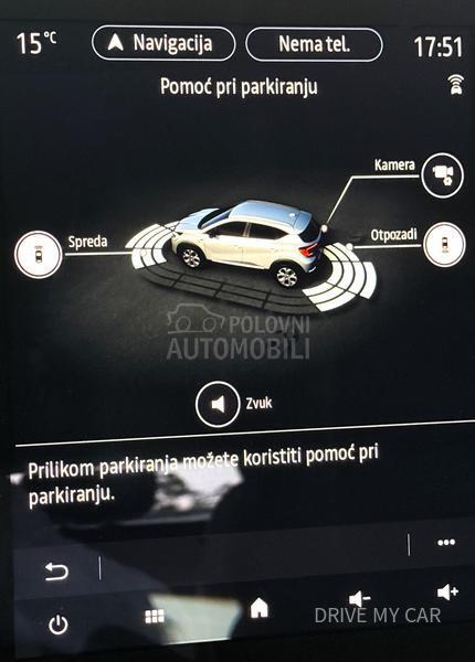 Renault Captur 1.6  INTENS PLUG-IN