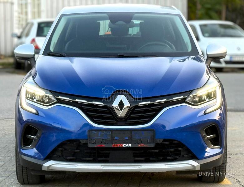 Renault Captur 1.6  INTENS PLUG-IN