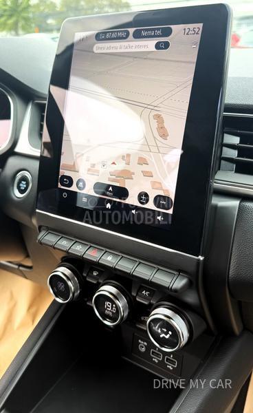 Renault Captur 1.6  INTENS PLUG-IN