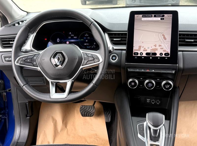 Renault Captur 1.6  INTENS PLUG-IN