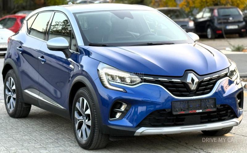 Renault Captur 1.6  INTENS PLUG-IN