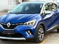 Renault Captur 1.6  INTENS PLUG-IN