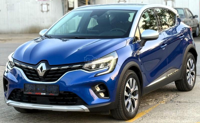 Renault Captur 1.6  INTENS PLUG-IN