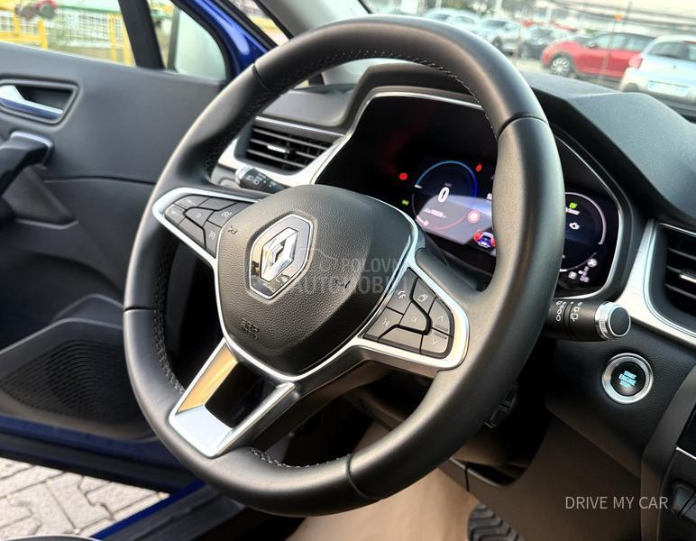 Renault Captur 1.6  INTENS PLUG-IN