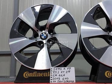 Aluminijumske felne  17" 5 x 112