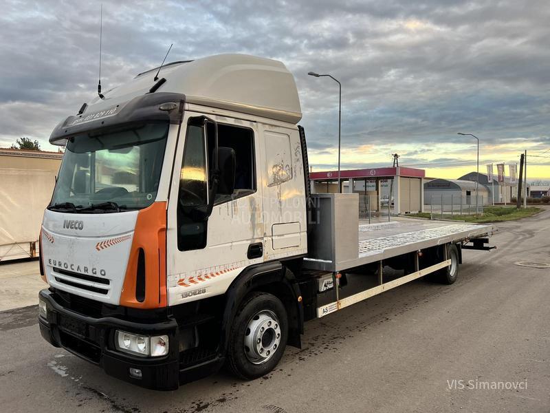 Iveco eurocargo ml 130e28/p