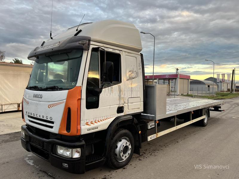 Iveco eurocargo ml 130e28/p