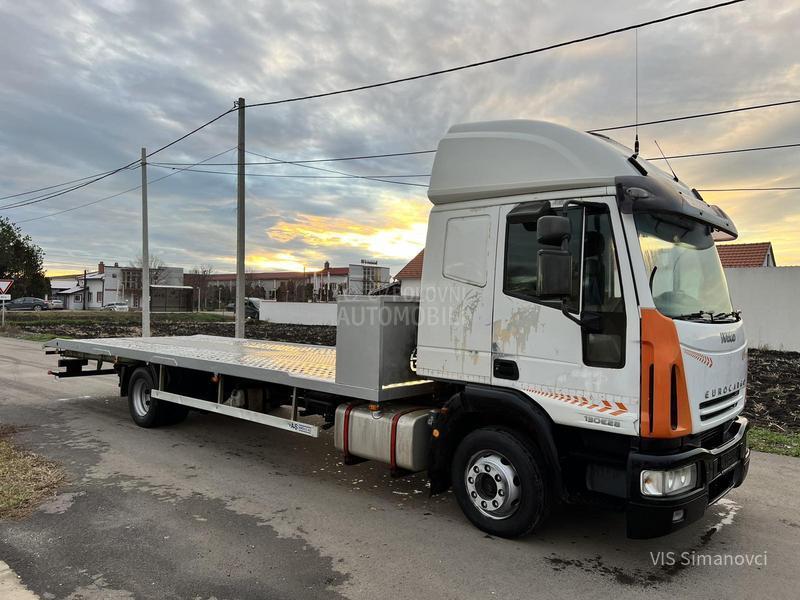 Iveco eurocargo ml 130e28/p