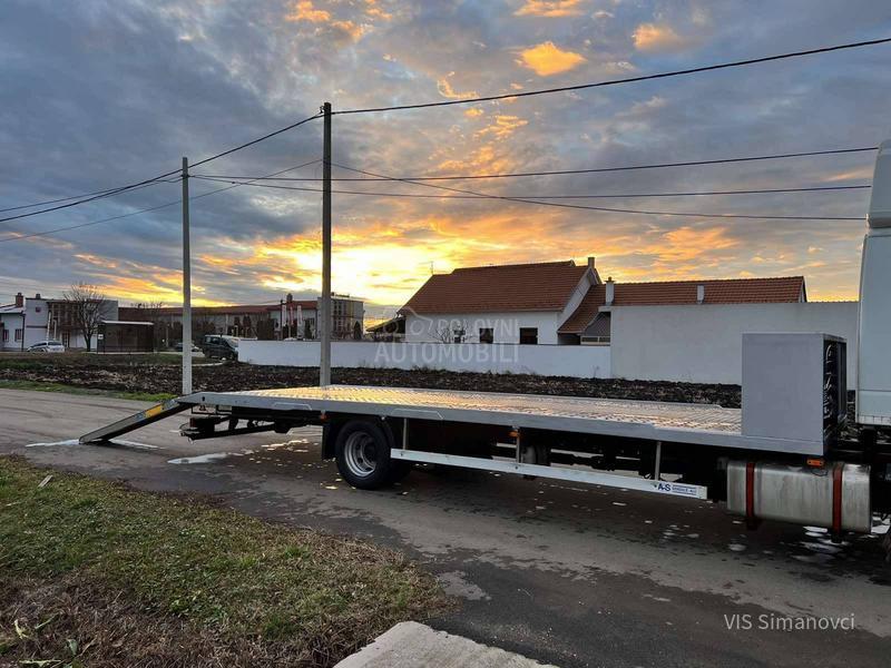 Iveco eurocargo ml 130e28/p