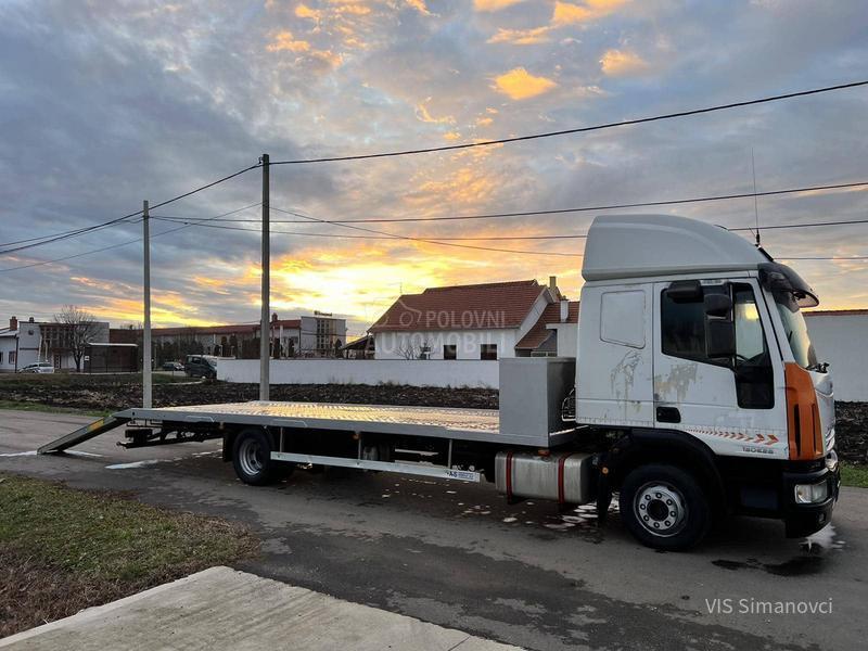 Iveco eurocargo ml 130e28/p