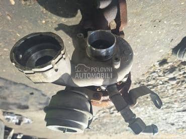 Golf5 turbina za Volkswagen Golf 5 od 2003. do 2009. god.