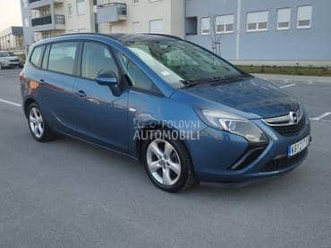 Opel Zafira Tourer