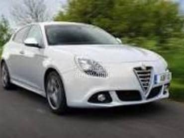 Delovi za Alfa Romeo Giulietta