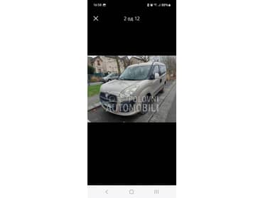 Retrovizori za Fiat Doblo od 2010. do 2016. god.