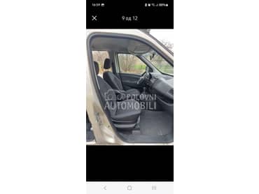 aerbegovi za Fiat Doblo od 2010. do 2016. god.