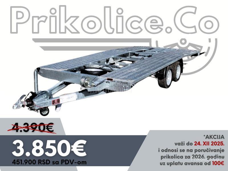 Niewiadow Jupiter NM 5m