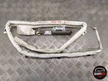 KROVNI AIRBAG za Audi A7
