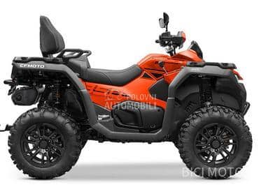 CFMOTO CF X8  CF850  AKCIJA