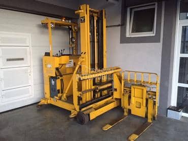 Toyota RFBA7 OKRETNA GLAVA