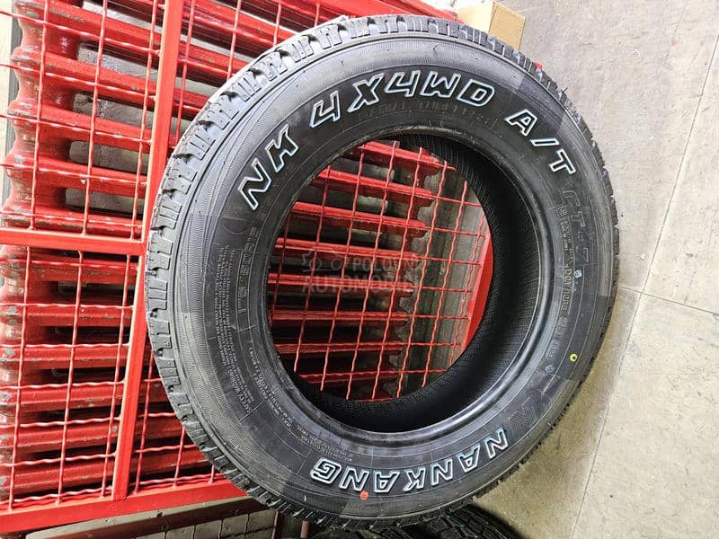 Nankang 175/80 R16 Sve sezone