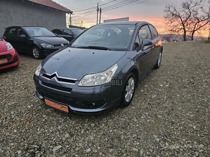 Citroen C4 1.6 H.D.I