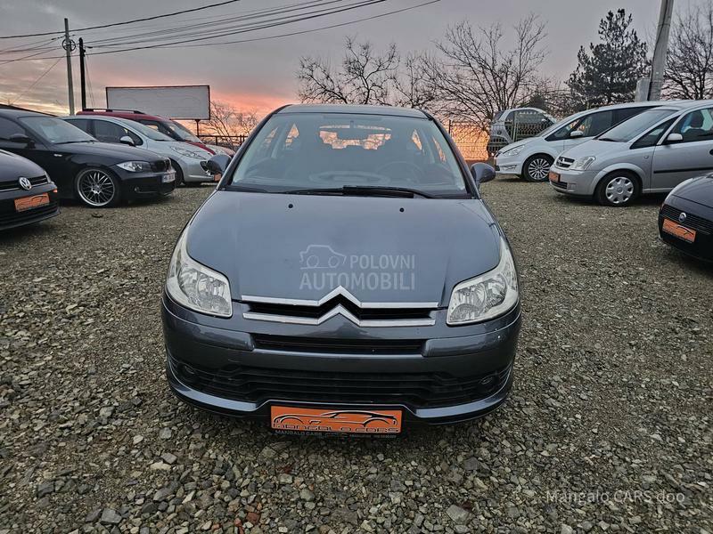 Citroen C4 1.6 H.D.I