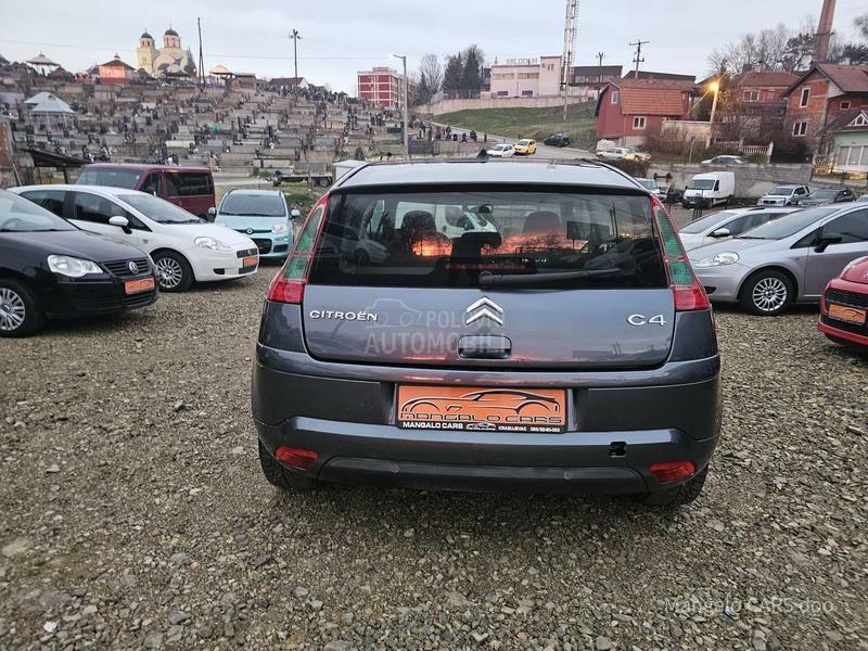 Citroen C4 1.6 H.D.I