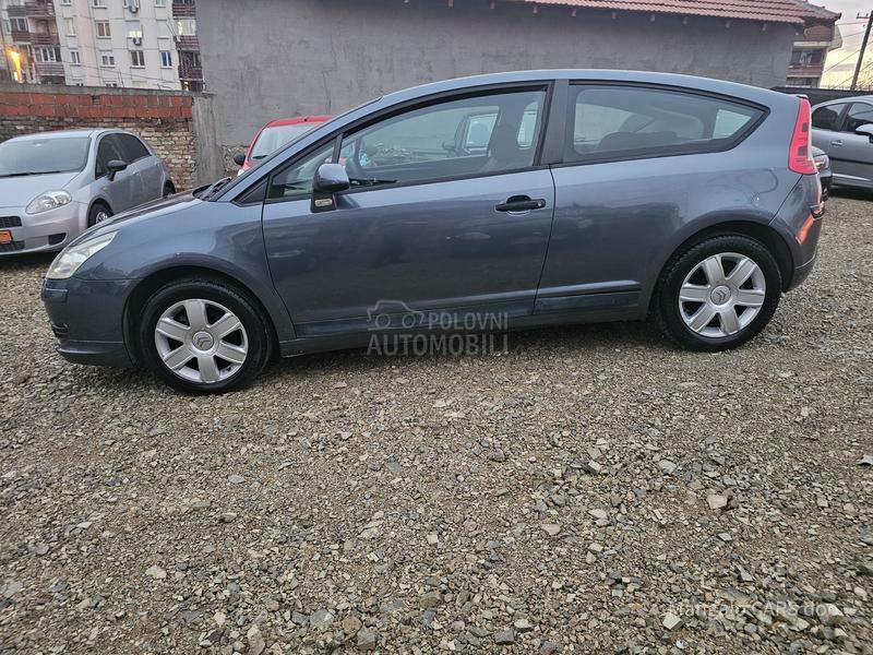 Citroen C4 1.6 H.D.I