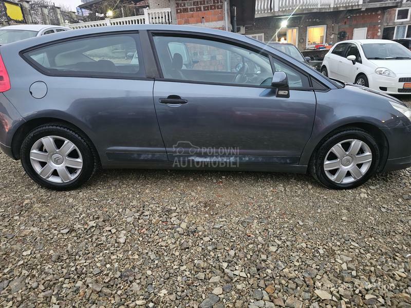 Citroen C4 1.6 H.D.I