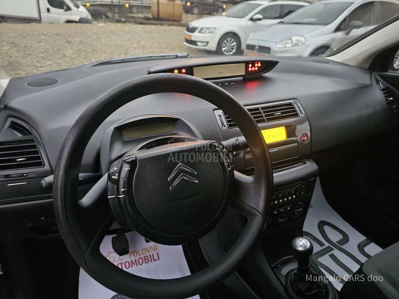 Citroen C4 1.6 H.D.I