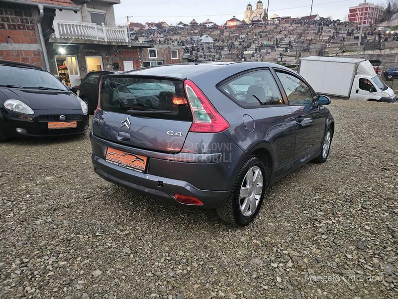 Citroen C4 1.6 H.D.I